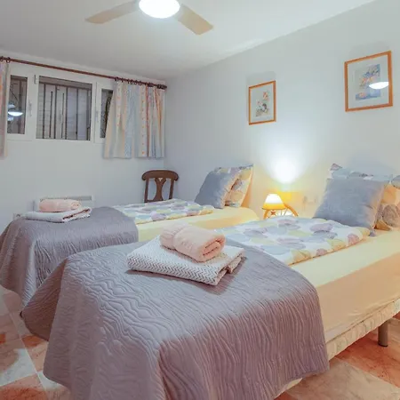 Ferienhaus Cozy In With Wifi *