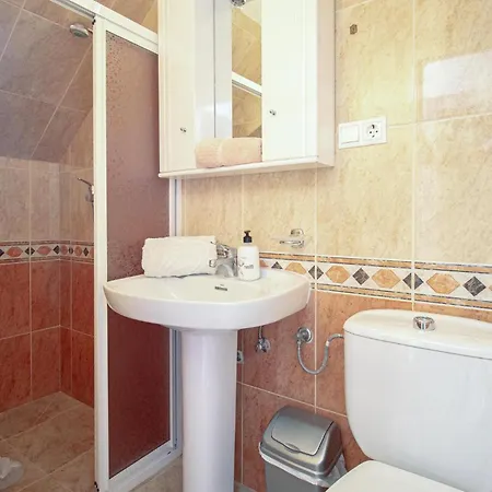 Cozy In With Wifi Torrevieja
