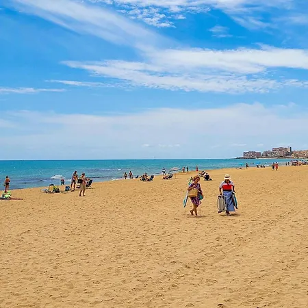 Cozy In With Wifi Semesterbostad Torrevieja